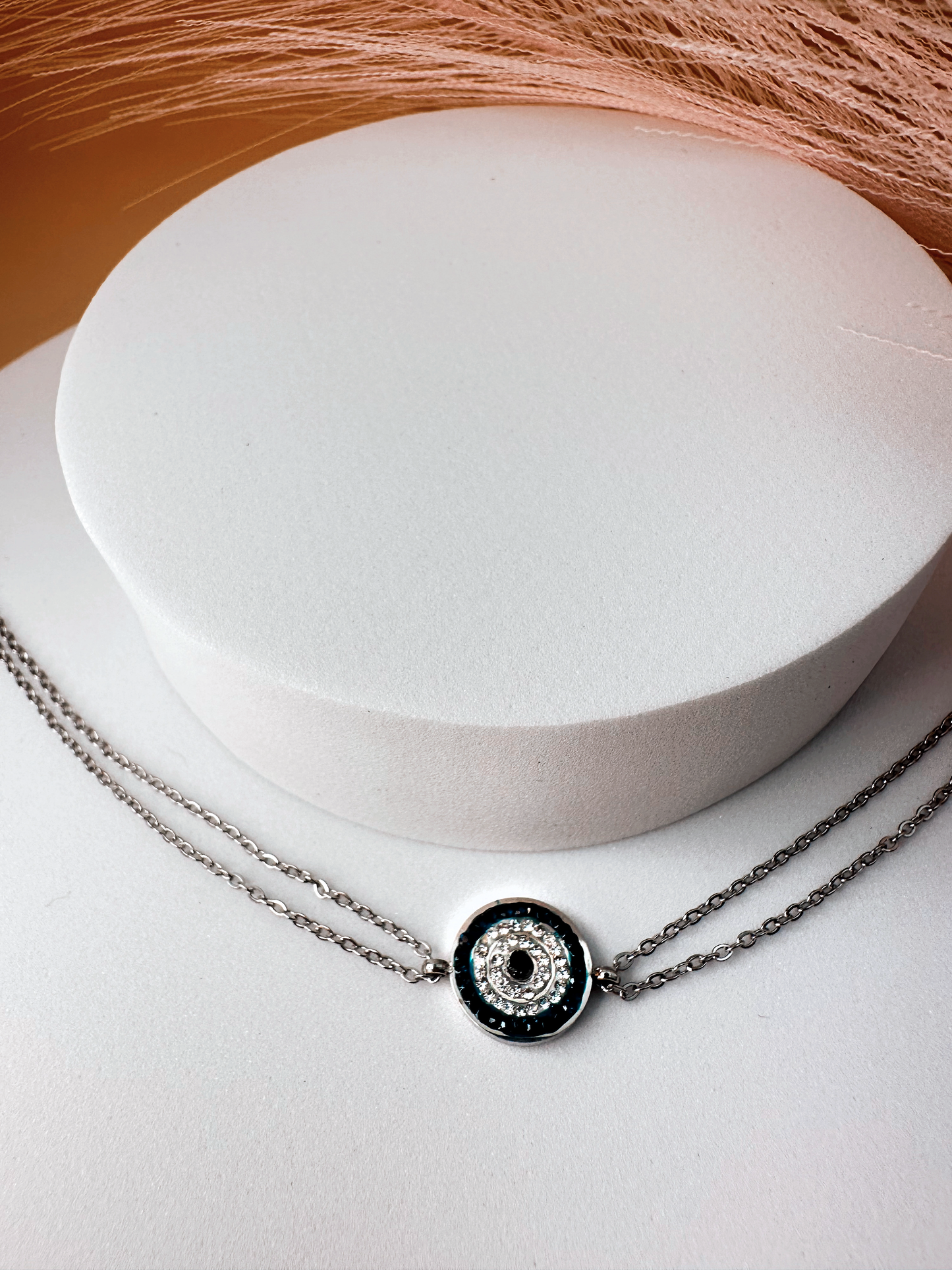 Azul Evil Eye Bracelet