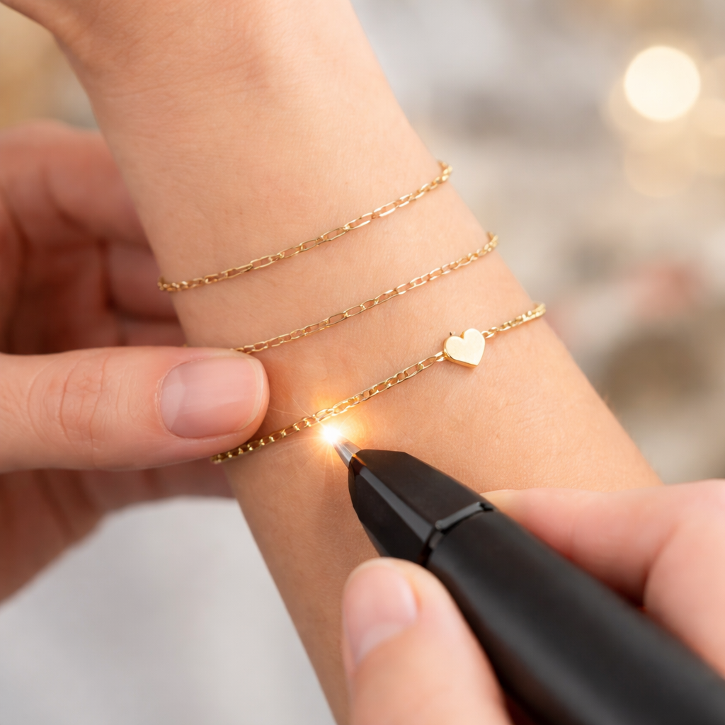 Permanent Jewelry Repair