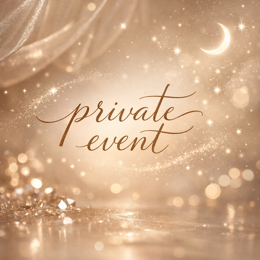 Private Event Deposit