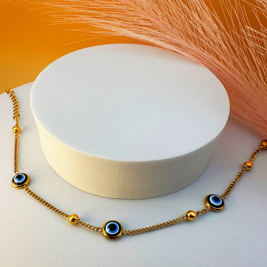 Auréa Evil Eye Bracelet