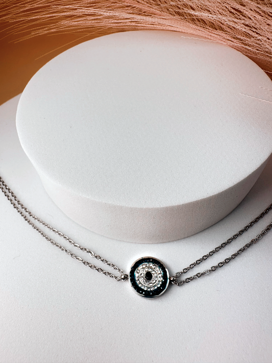 Azul Evil Eye Bracelet